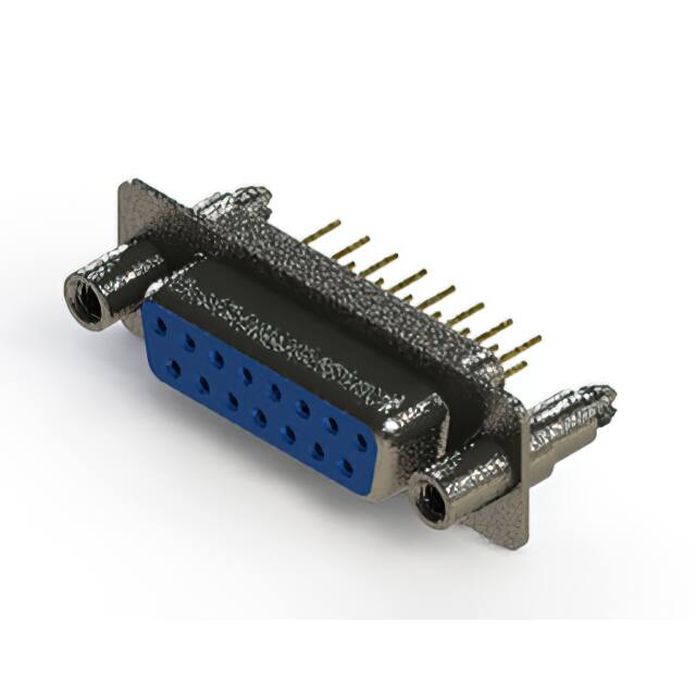 628-M15-621-LN6 EDAC Inc.  D-Sub-Steckverbinderbaugruppen